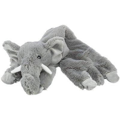 Trixie Be Eco Hangende Olifant Hondenspeelgoed Gerecycled Pluche