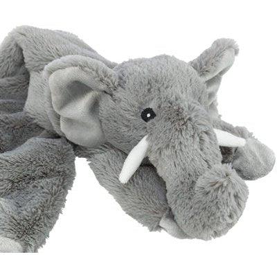 Trixie Be Eco Hangende Olifant Hondenspeelgoed Gerecycled Pluche