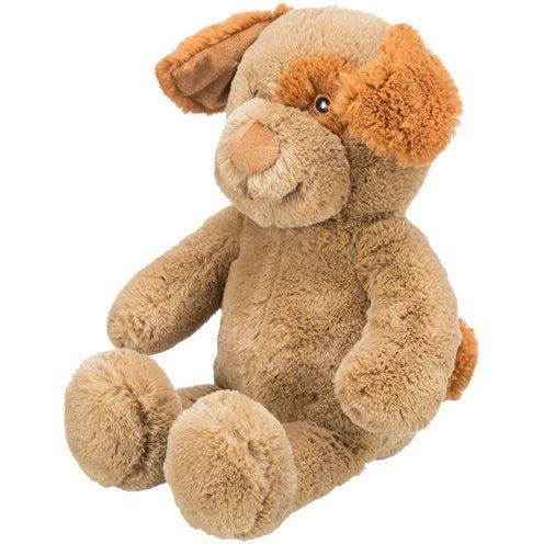 Trixie Be Eco Hond Enno Pluche Gerecycled Bruin / Beige