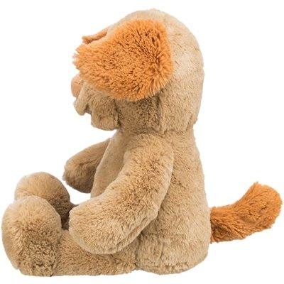 Trixie Be Eco Hond Enno Pluche Gerecycled Bruin / Beige