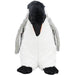 Trixie Be Eco Pinguïn Erin Pluche Gerecycled Zwart / Wit / Grijs