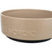 Trixie Be Nordic Voerbak Hond Keramiek/ Rubber Taupe