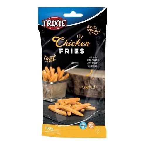 Trixie Chicken Fries