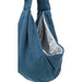 Trixie Draagtas Buikdrager Sling Blauw / Grijs