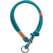 Trixie Halsband Hond Be Nordic Halfslip Petrol / Lichtgrijs