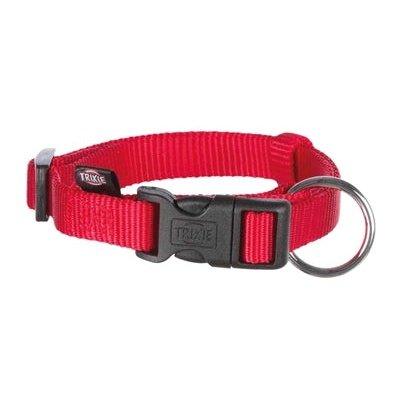 Trixie Halsband Hond Classic Rood