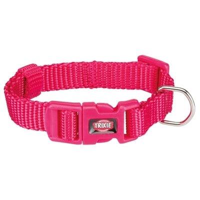 Trixie Halsband Hond Premium Fuchsia