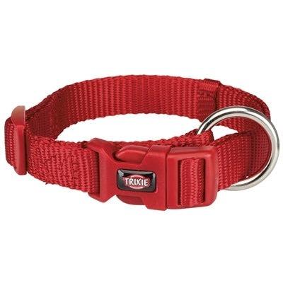 Trixie Halsband Hond Premium Rood