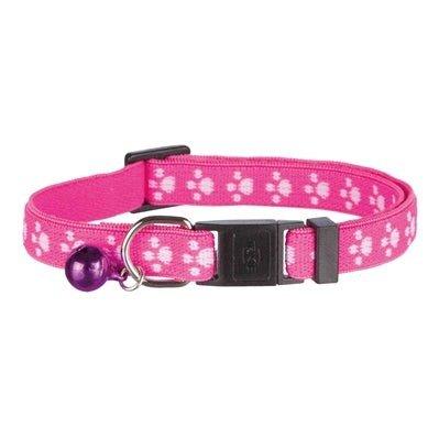 Trixie Halsband Kat Print Poot Elastisch Assorti