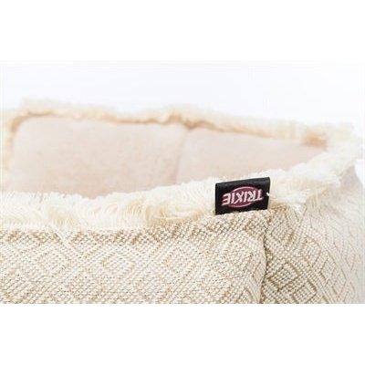 Trixie Hondenmand Boho Hoekig Beige