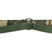 Trixie Hondenriem Premium Neopreen Camouflage Groen