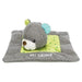 Trixie Junior Knuffeldoek Beer Met Kattenkruid / Catnip