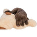 Trixie Knuffel Hondbenny Pluche Beige / Bruin