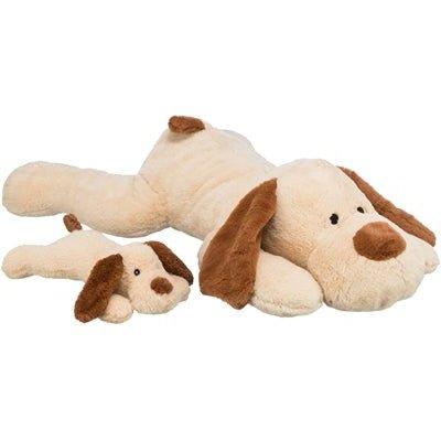 Trixie Knuffel Hondbenny Pluche Beige / Bruin