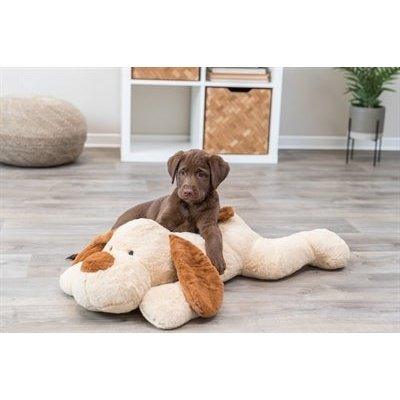 Trixie Knuffel Hondbenny Pluche Beige / Bruin