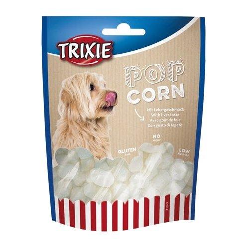 Trixie Popcorn Met Lever Smaak