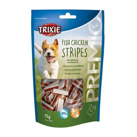 Trixie Premio Fish Chicken Stripes