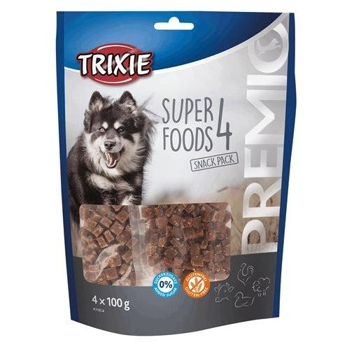 Trixie Premio Superfoods Kip / Eend / Rund / Lam