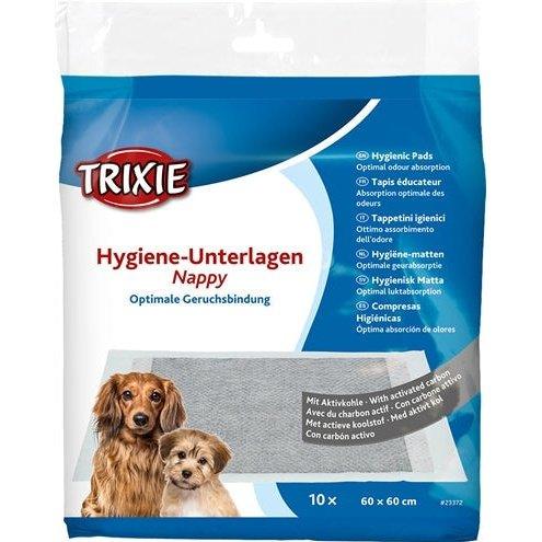 Trixie Puppypads Nappy Met Koolstof