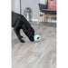 Trixie Snackbal Hond Kunststof / Tpr Grijs