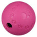 Trixie Snackbal Rubber Lime Groen