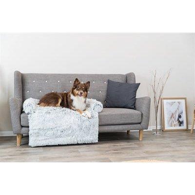 Trixie Sofa Bed Harvey Meubelbeschermer Hoekig Wit / Zwart