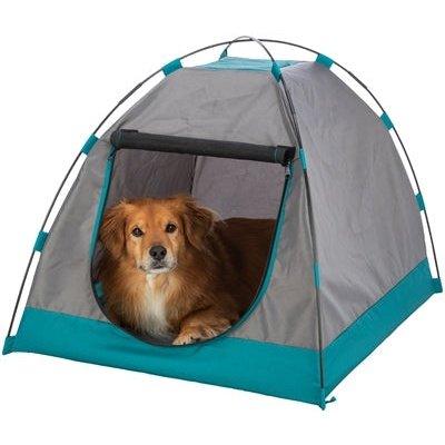 Trixie Tent Voor Honden Donkergrijs / Petrol