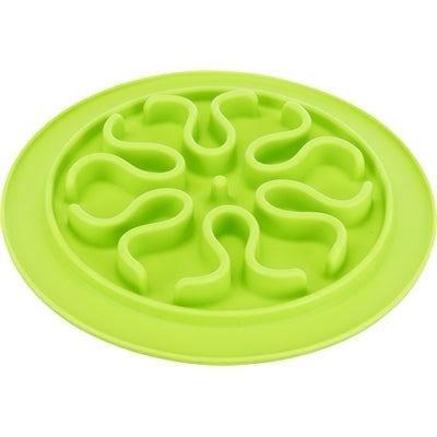 Trixie Voermat Slow Feed Silicone Assorti