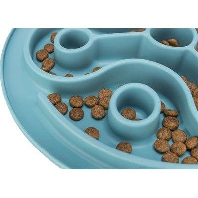 Trixie Voermat Slowfeeding Tpe Blauw