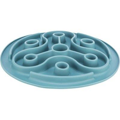 Trixie Voermat Slowfeeding Tpe Blauw