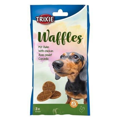 Trixie Waffels Met Kip