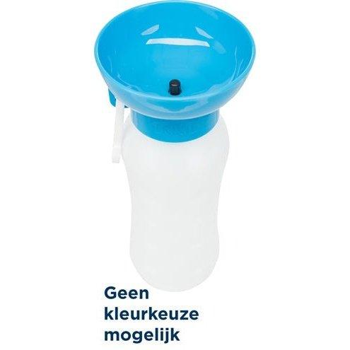 Trixie Waterdispenser Voor Onderweg Kunststof Assorti