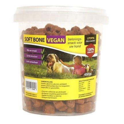 Utopia Diertotaal Soft Bones Vegan