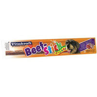 Vitakraft Beefstick Hond Lams