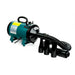 Waterblazer - DZ-1090A - Hondenfohn met Geluidsdemper en 3 opzetstukken - 2400 W