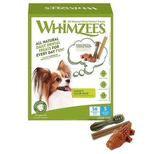 Whimzees Variety Box