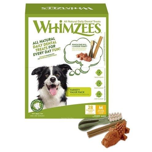 Whimzees Variety Box