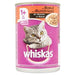 Whiskas Blik Adult Rund In Saus