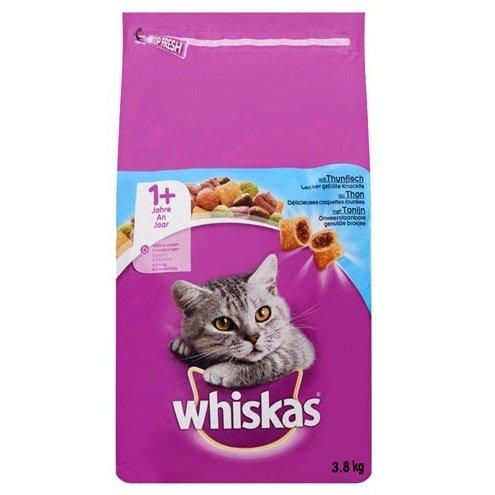 Whiskas Droog Adult Tonijn