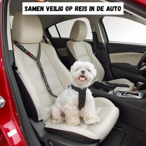 Xatory Autogordel en Veiligheidsriem Hoofdsteun