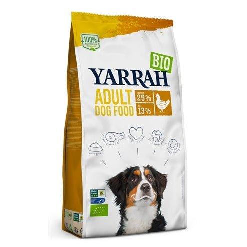 Yarrah Dog Biologische Brokken Kip