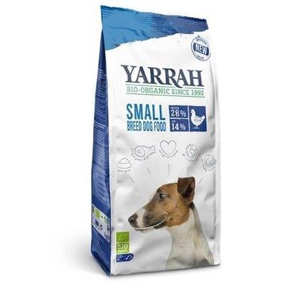 Yarrah Dog Biologische Brokken Small Breed Kip