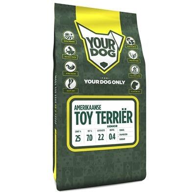 Yourdog Amerikaanse Toy Terriër Senior