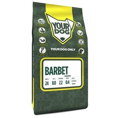 Yourdog Barbet Senior