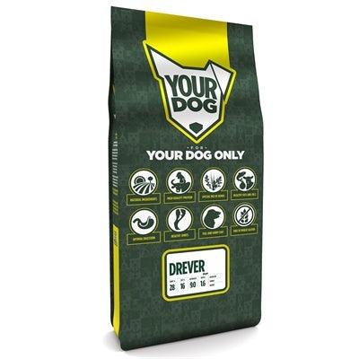 Yourdog Drever Pup