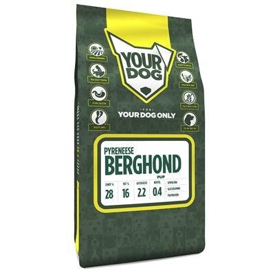 Yourdog Pyreneese Berghond Pup-HOND-YOURDOG-3 KG (401346)-Dogzoo