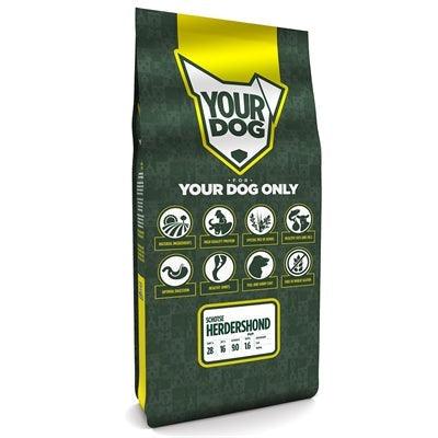 Yourdog Schotse Herdershond Pup-HOND-YOURDOG-12 KG (401457)-Dogzoo