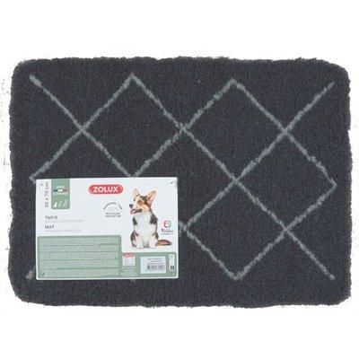 Zolux Berber Vetbed Gerecycled Grey